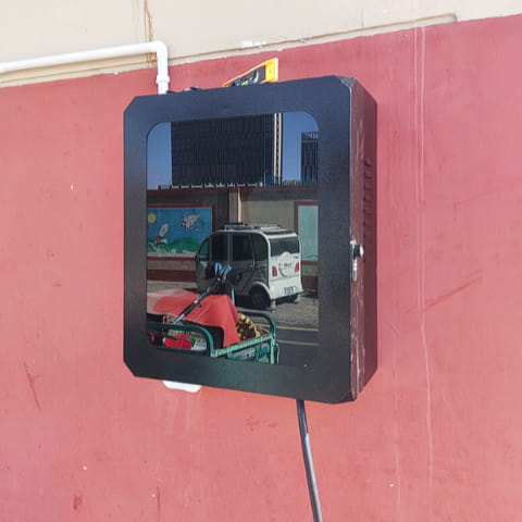 hộp bảo vệ trụ sạc, phụ kiện &ocirc; t&ocirc;, đồ chơi &ocirc; t&ocirc;, hộp bảo vệ trụ sạc treo tường, cột bảo vệ trụ sạc, trụ sạc, trạm sạc, hộp bảo vệ trụ sạc &ocirc; t&ocirc;, trụ sạc treo tường